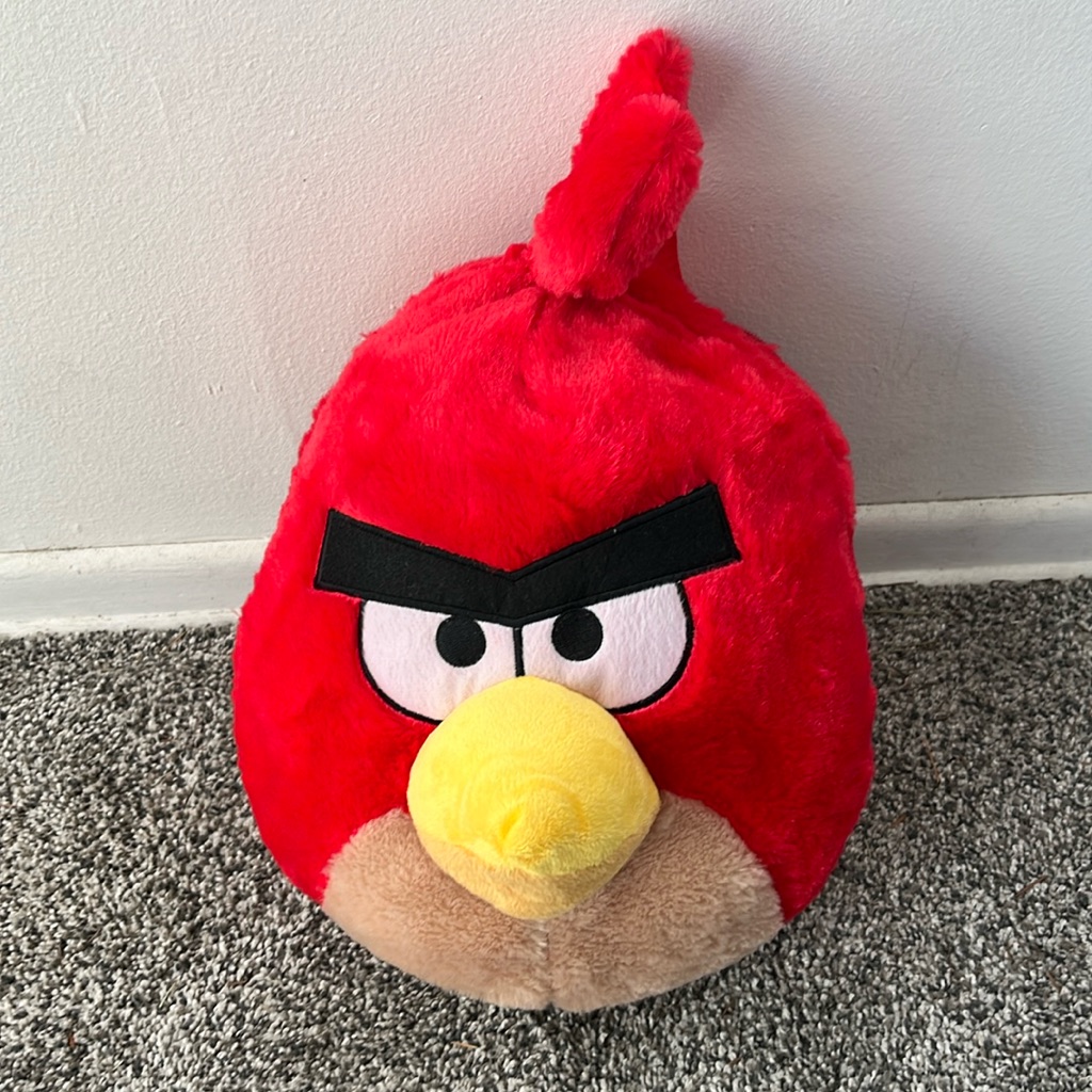Backpack Angry Birds